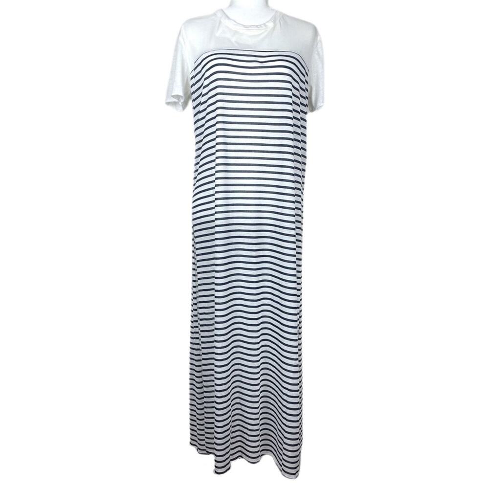 Mouchette Maxi Beach Coverup Sz M